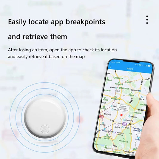 Smart Tracker